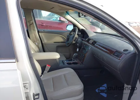 2008 Ford Taurus Sel z USA, uszkodzony, nr VIN 1FAHP24W68G116580